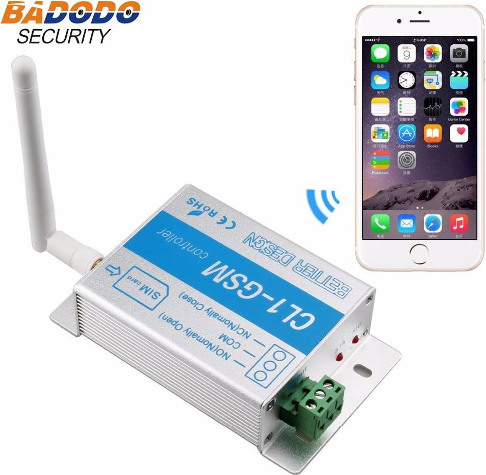 CL1-GSM Wireless GSM Controller Switch Module