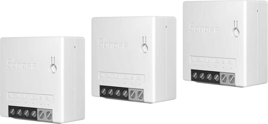 External Switch Control Wi-Fi Smart Switch