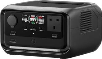 Ecoflow river Ecoflow RIVER 3 Plus Portable Power Station