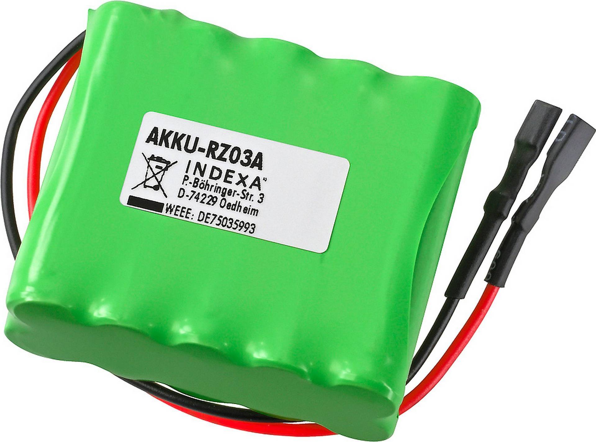 AKKU-RZ03A Rechargeable Battery