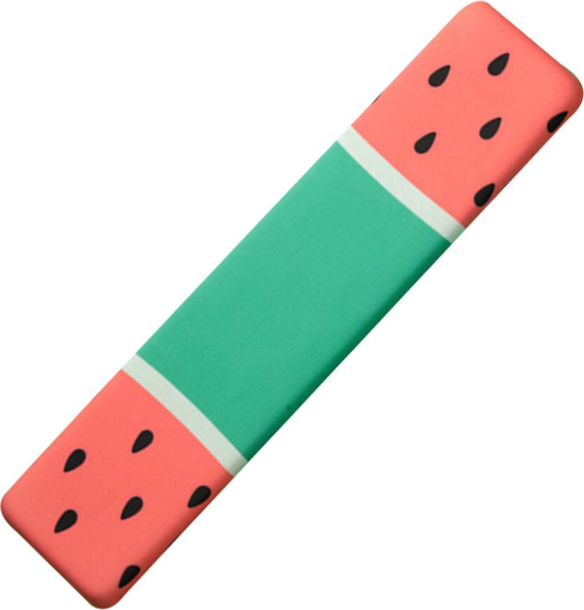 Watermelon Pattern Mouse Pad Ergonomic Design
