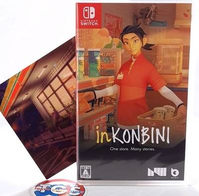 One Store Many Stories Nintendo Switch
