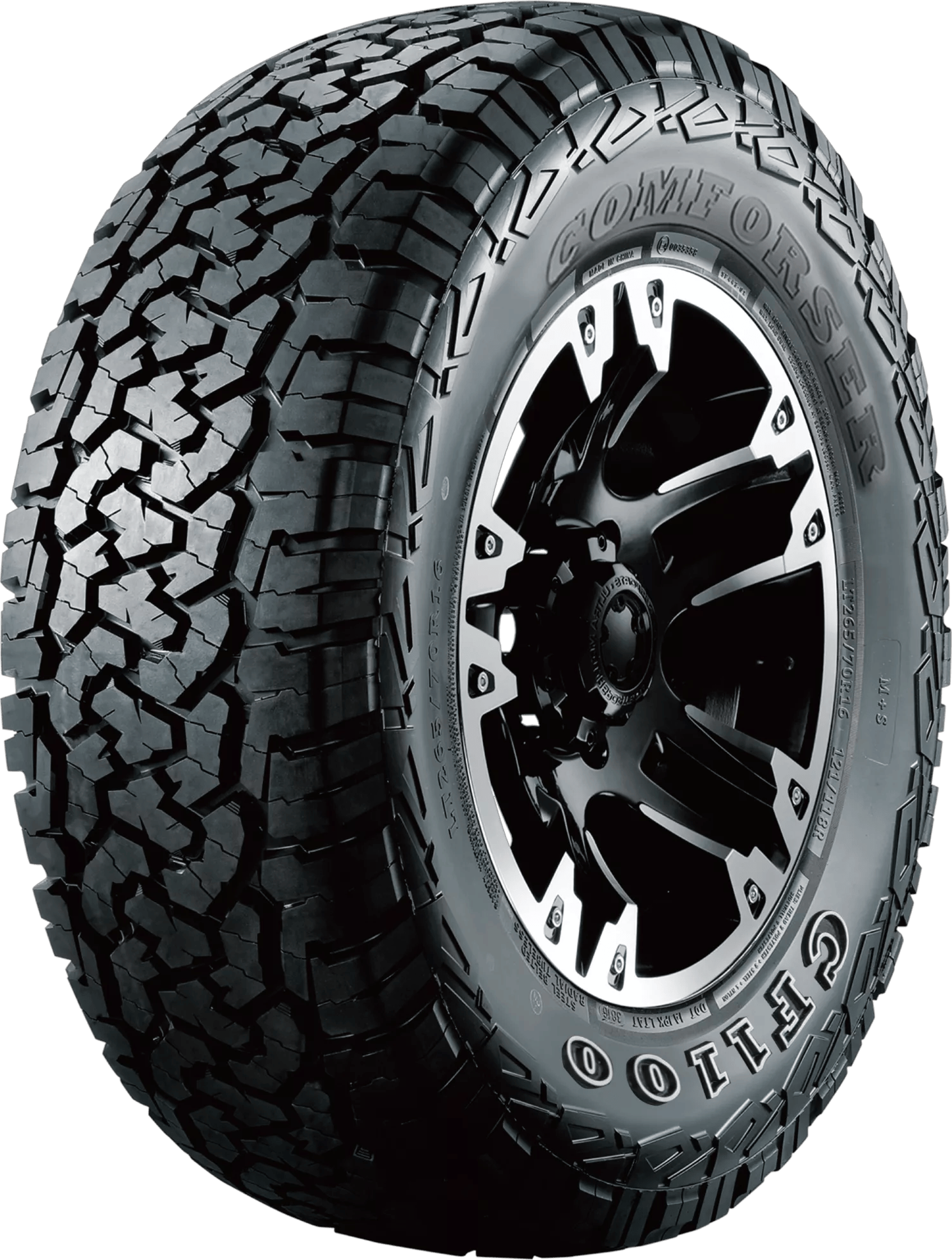 All Terrain 235 60 R17 All Terrain