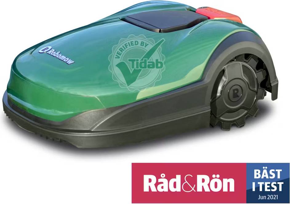 Robotgräsklippare 1000 Robomow RK 1000
