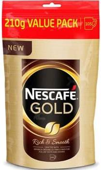 Gold Instant Kaffe Refill