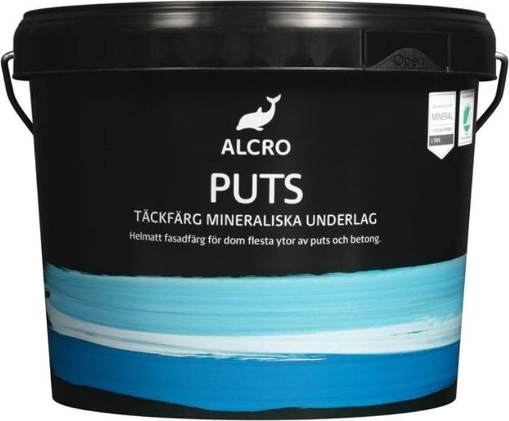 Alcro Puts Täckfärg