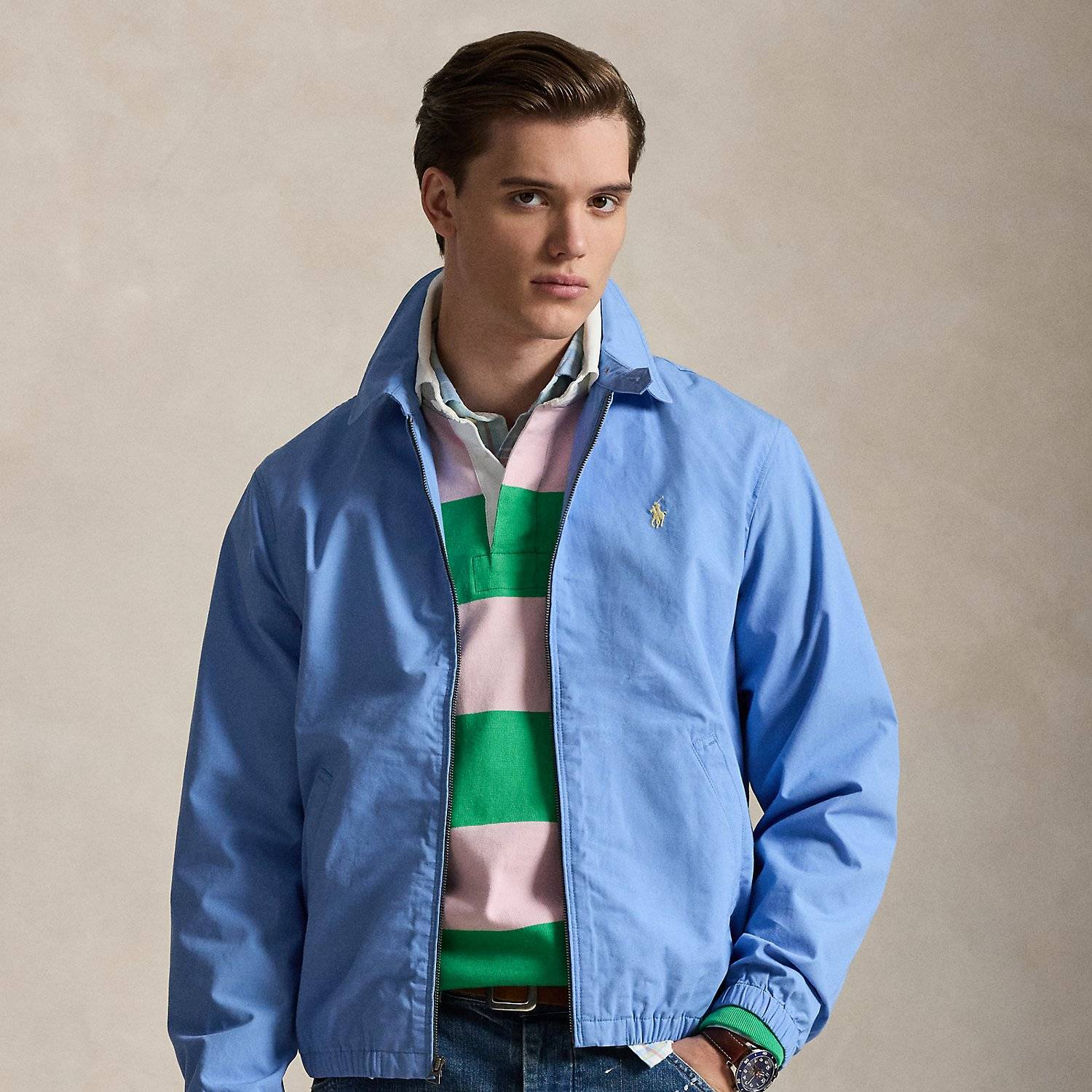 Polo ralph lauren jacket Polo Ralph Lauren Poplin Jacket
