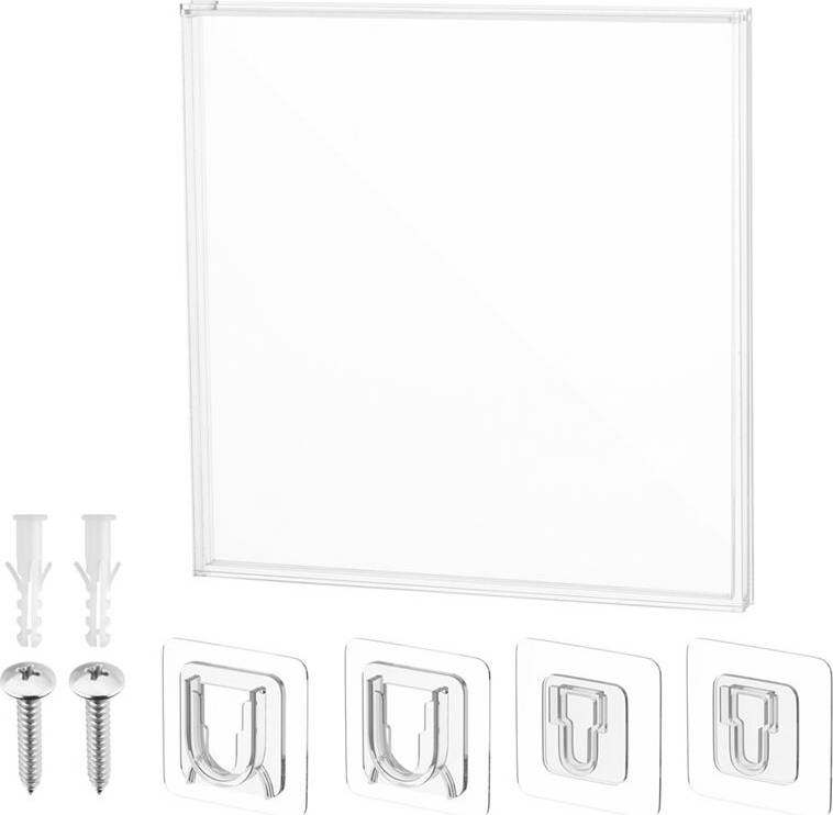 Vinyl Record Frame Display Case 7 Inch