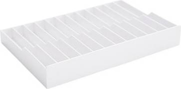 Sodial Cassette Box Storage Rack