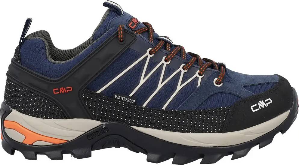 CMP Waterproof Hiking Shoes Rigel - Bleu
