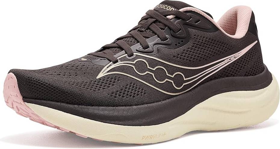 Saucony Ride 19 Running Sko - Brun