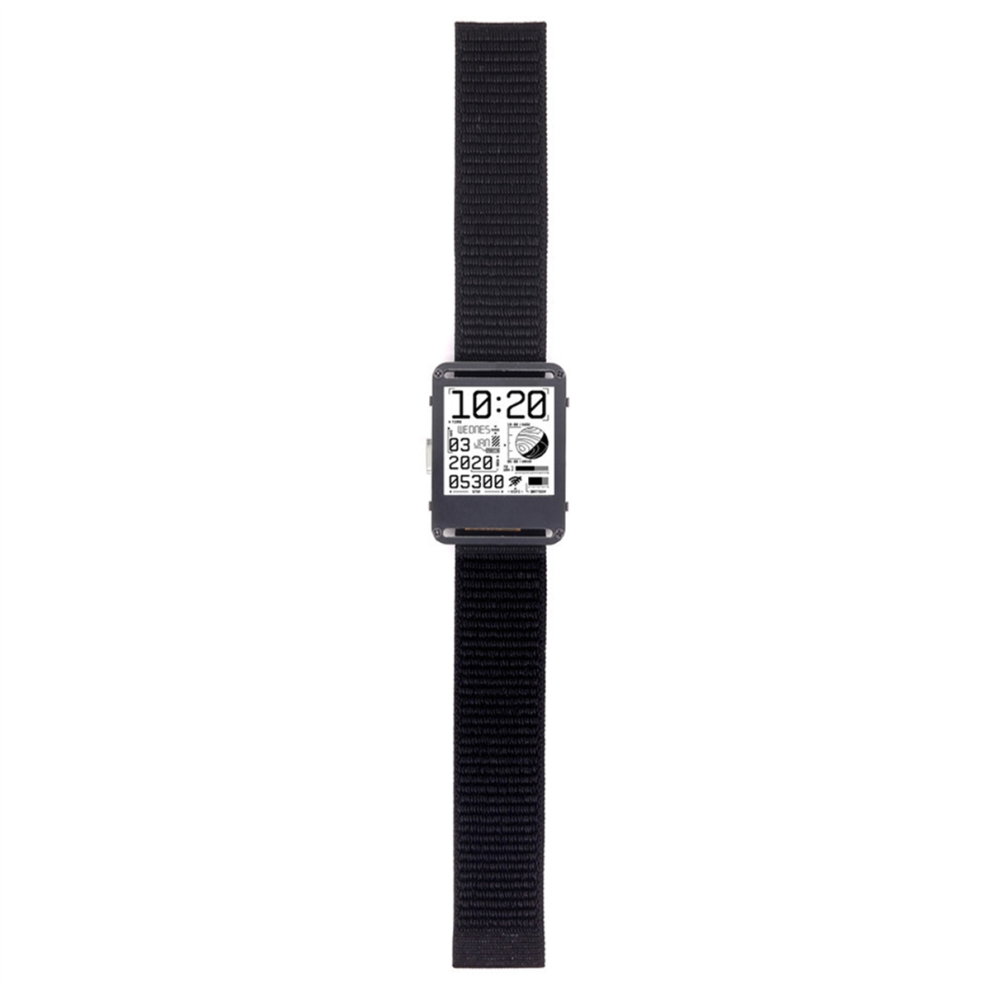 Watchy 2.0 Watch Smartwatch Development Platform
