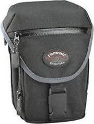 Compact Super Light Camera Bag Gray