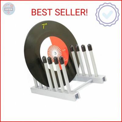Vinyl record storage Vinyl Record Storage Holder Stand Rack