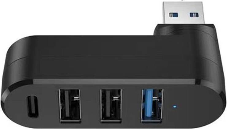 USB 3.0 Multi Hub Converter Expander