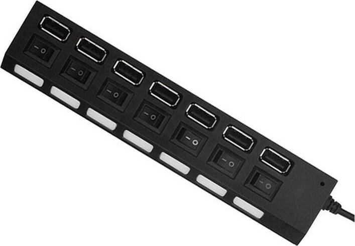 Exogio USB 2.0 Multi Hub Adapter