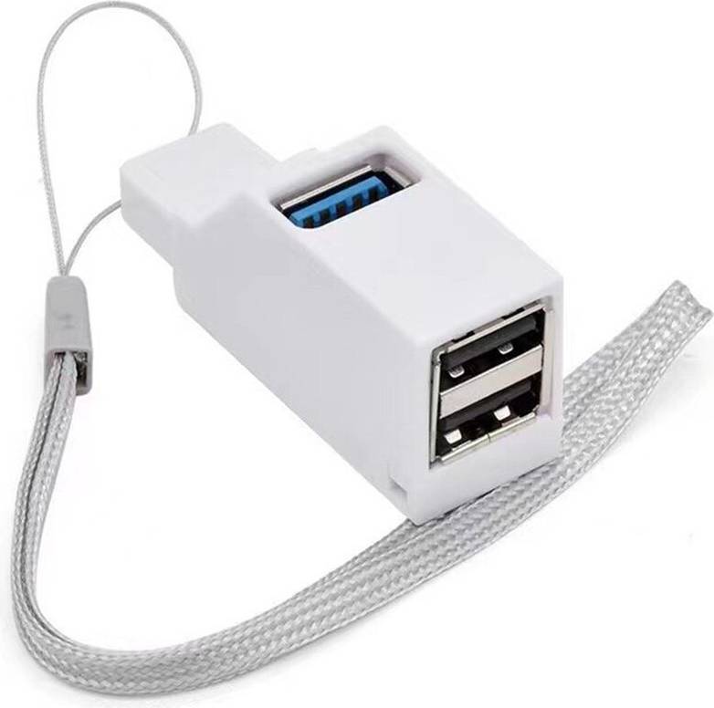 Portable Multi-Interface Hub Splitter USB3.0