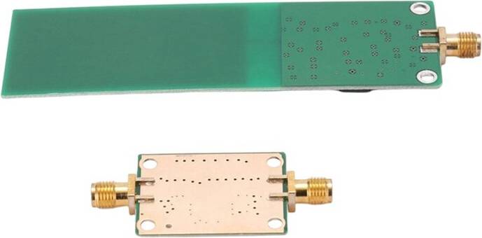 Medium Shortwave Active Antenna Module