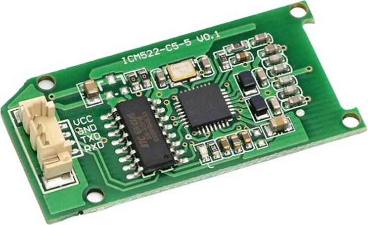 Nfc reader Typecat RFID Reader Embedded NFC Module 13.56MHz ICM522-C5-5