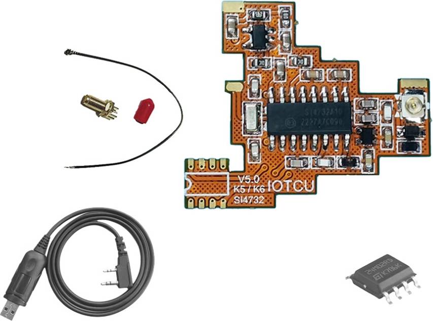 Zandona SI4732 V5.0 FPC Modification Module Kit