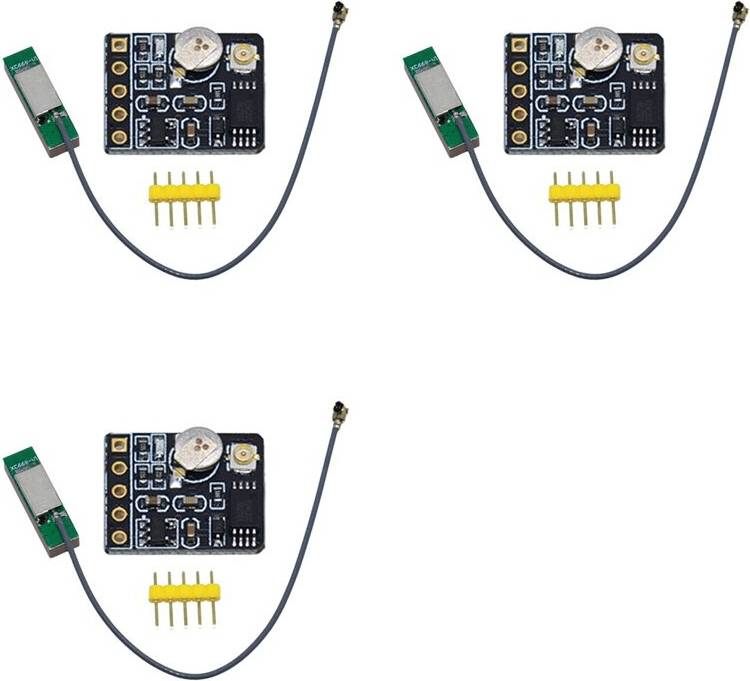 Exogio 3X GPS BDS Dual Mode Module Flight Control