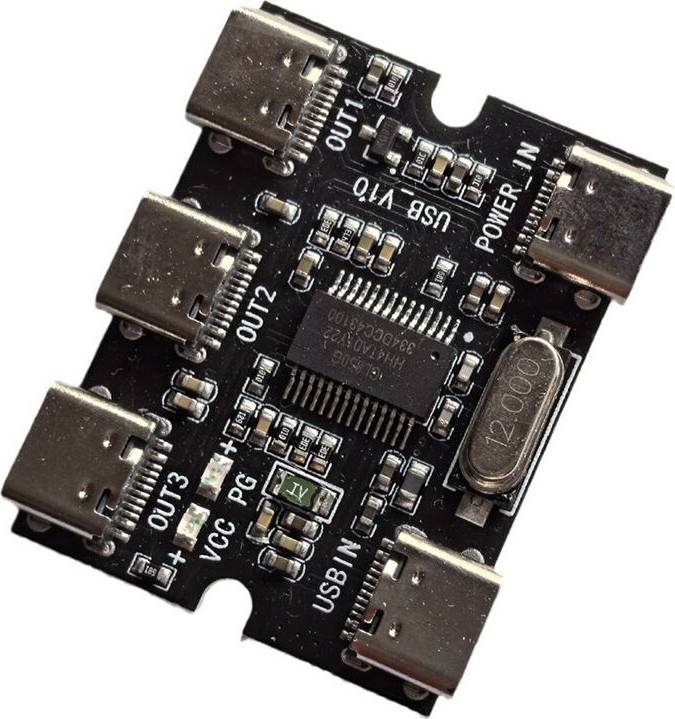 Tlily Type-C USB Expansion Board Module