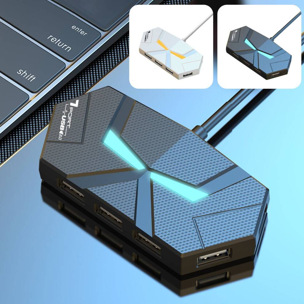 Multi-Function USB-C Hub Docking Station