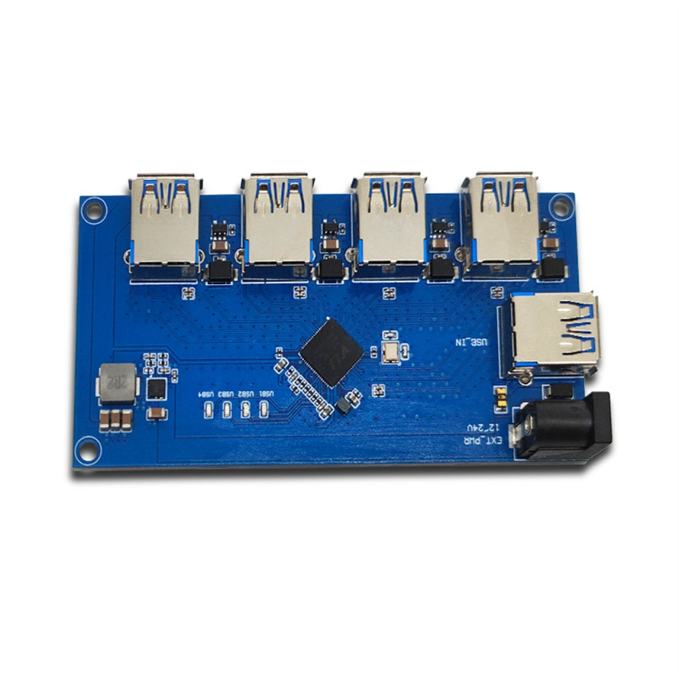 Saudism VL817 USB3.1 Hub Module