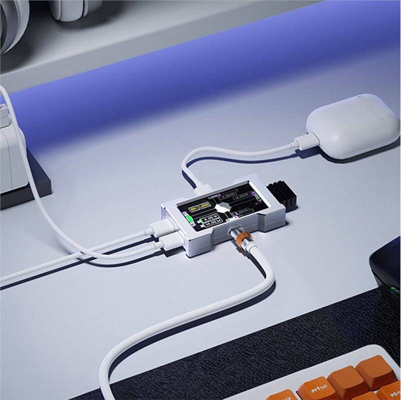 Multifunctional USB Hub Type-C Splitter
