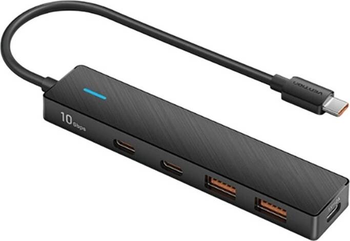 USB 3.2 Gen2 Hub 10Gbps Multiport Adapter