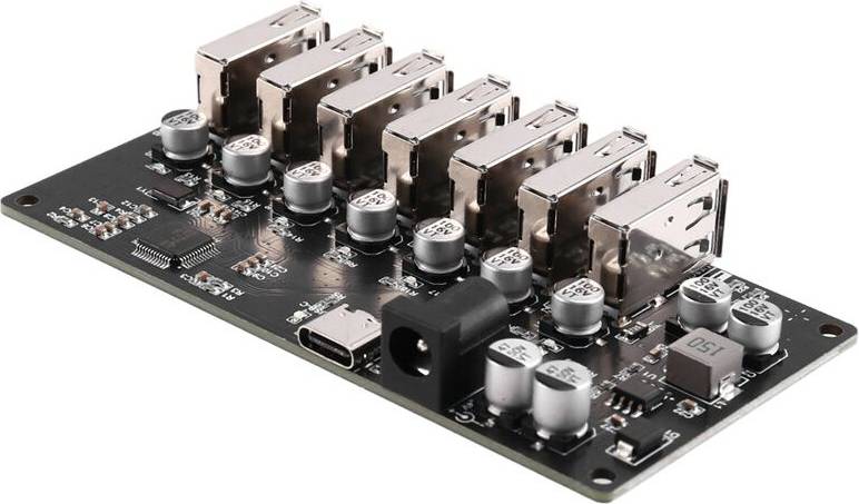 Tlily USB2.0 Hub Splitter Module