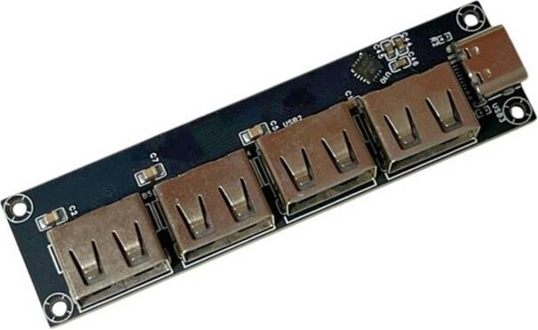 CH334 USB 2.0 Hub MTT Computer
