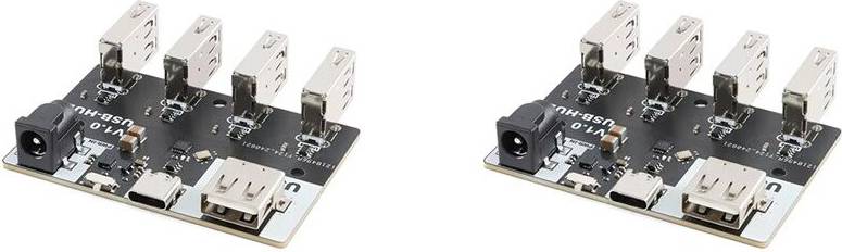 USB 2.0 Hub 4-Port Controller Module