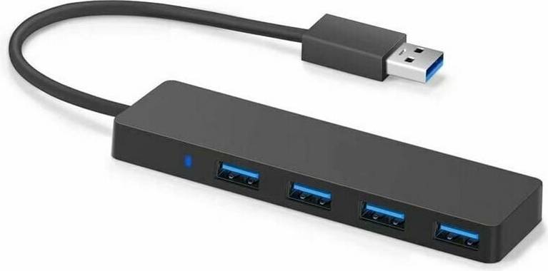 Effortless Connectivity Multiport Adapter