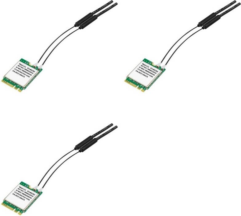 Orange pi 5 Exogio Orange Pi 5 Wireless Network Card Module
