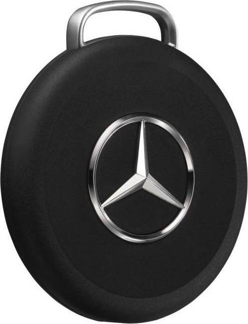 Loop Mercedes Bluetooth Localizzatore Bluetooth Ricaricabile Anello Silicone Android iOS