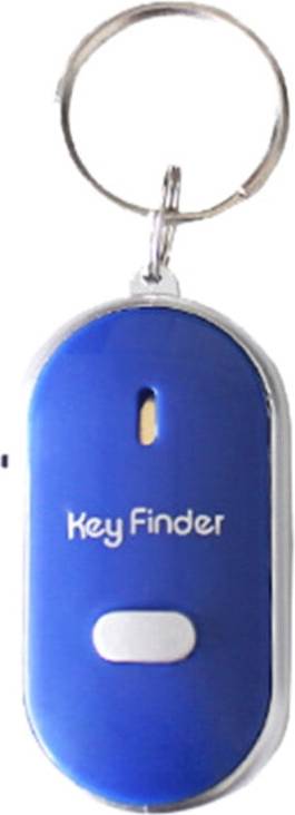 Wireless Key Finder with LED and Sound