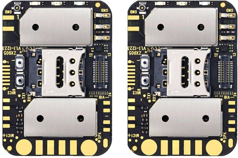 ZX905 GPS Tracker 4G Chip Module