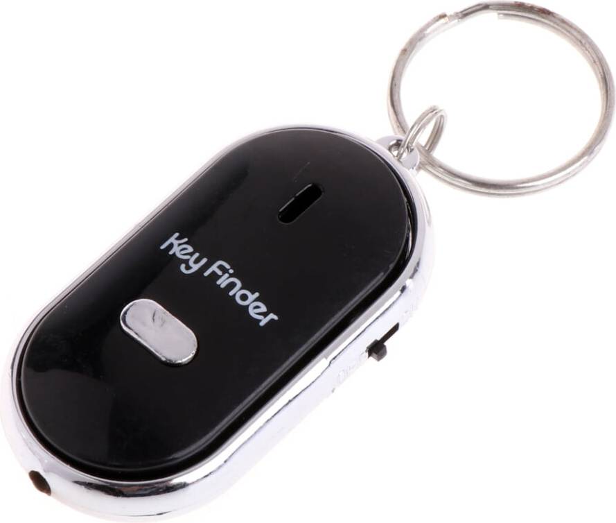 Key Finder Locator with Alarm Device Chain