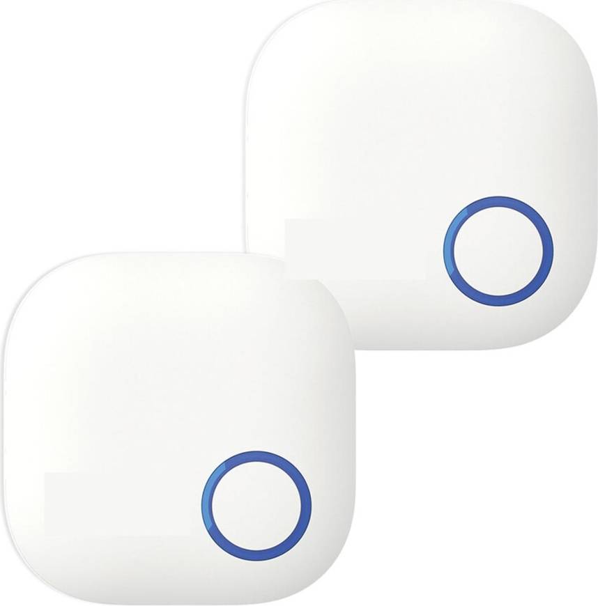 Mini Key Tag Smart Tracker