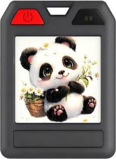 MS01 E-Ink Anti-Lost Tracker 1.54 Color Display