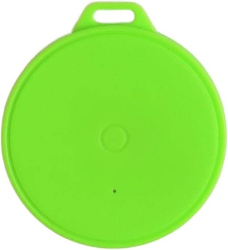 Mini GPS Key Tracker With Alarm And Reminder