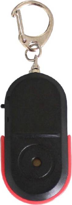 Wireless Whistle Key Finder with LED Light