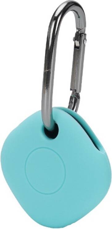 Smart Tag Tracker Keychain Protective Case
