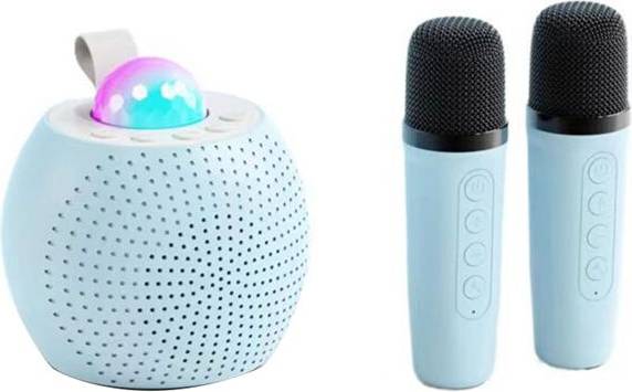 Exogio Portable Karaoke Speaker System