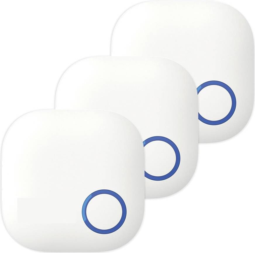 Mini Key Tag Smart Tracker