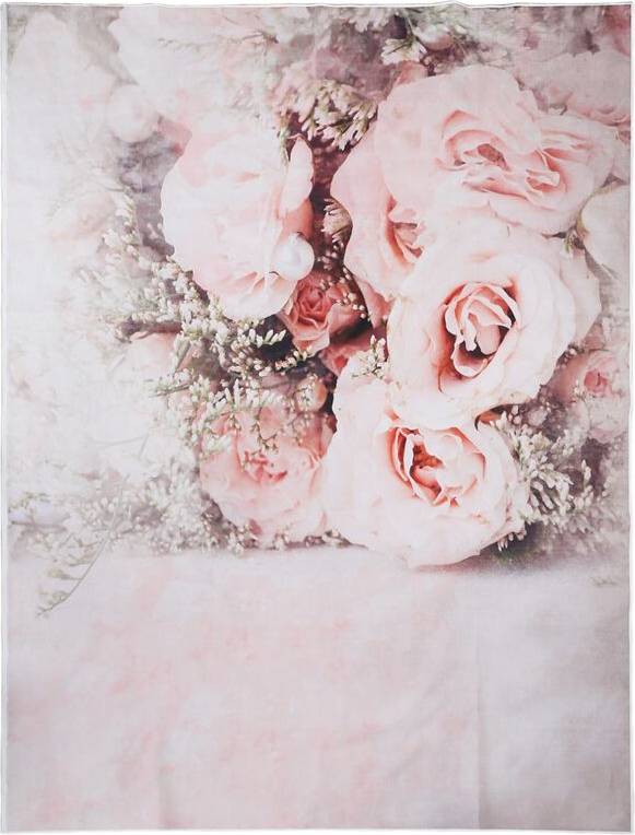 Typecat Photography Background Cloth Ink Painting