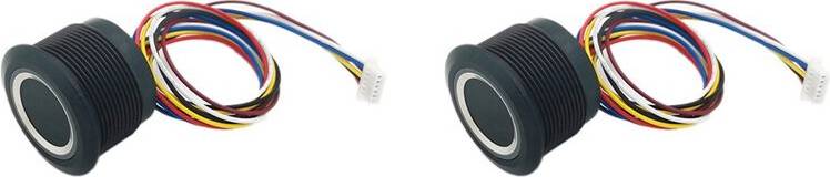 Exogio R503 RGB Capacitive Fingerprint Module
