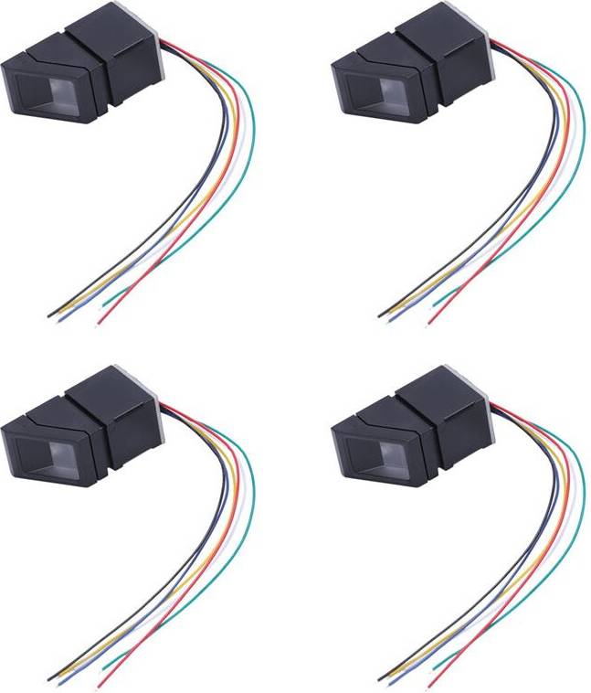 Typecat 4X R307 Capacitive Fingerprint Reader Module