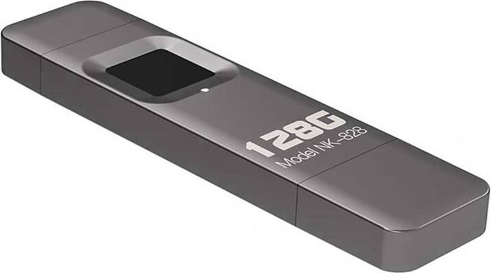 Torribaly Fingerprint Encrypted U Disk Mobile Phone Computer